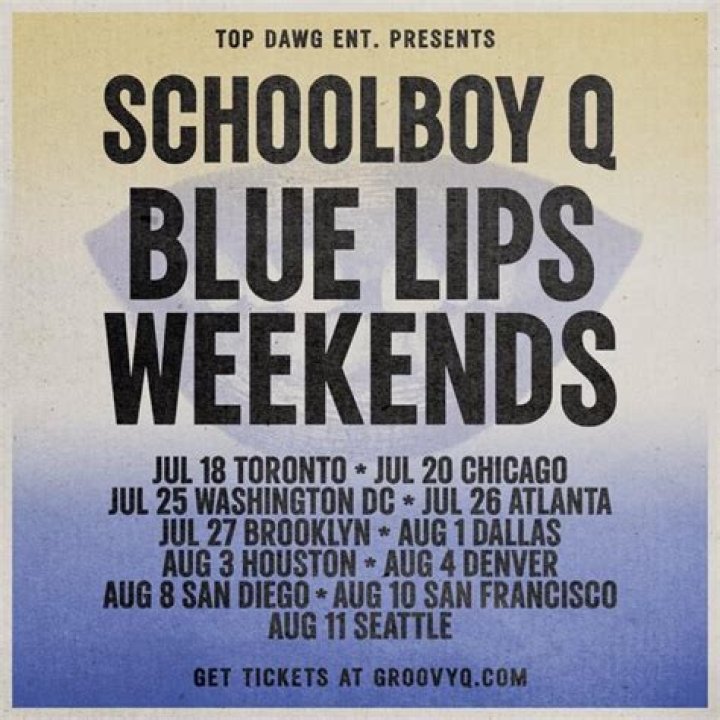 ScHoolboy Q & Nadeska "Blue Lips" Interview: 5 Biggest Takeaways