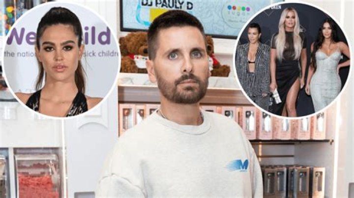 Scott Disick Refollows Kardashian Family After Quietly Unfollowing Them and Ex Amelia Gray Hamlin
