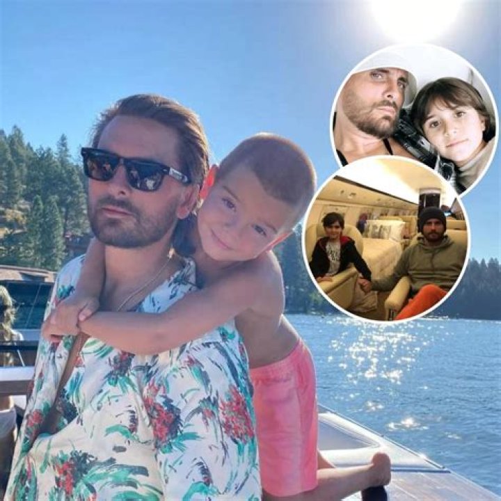 Scott Disick’s Cutest Photos With Kids Mason, Penelope and Reign Over the Years