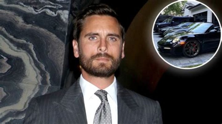 Scott Disick Shows Off His Impressive Fleet of Luxury Cars: ‘What Else?’