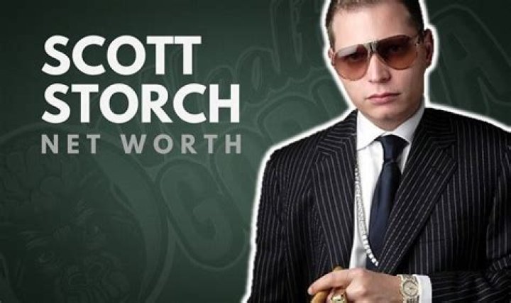 Scott Storch Net Worth 2023: What Is The Megaproducer Worth?