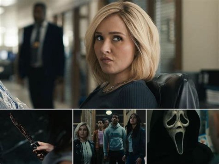 
Scream VI: Who plays Kirby Reed in the horror movie? 