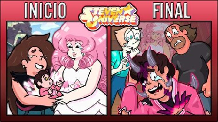 ¿Se acabó Steven Universe? – Celebrity.fm