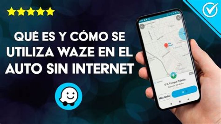 ¿Se puede usar Waze sin internet? – Celebrity.fm