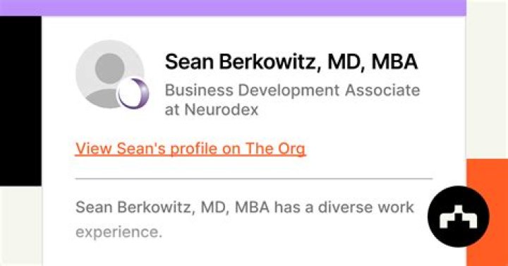 Dr. Sean Berkowitz, MD – Nashville, TN