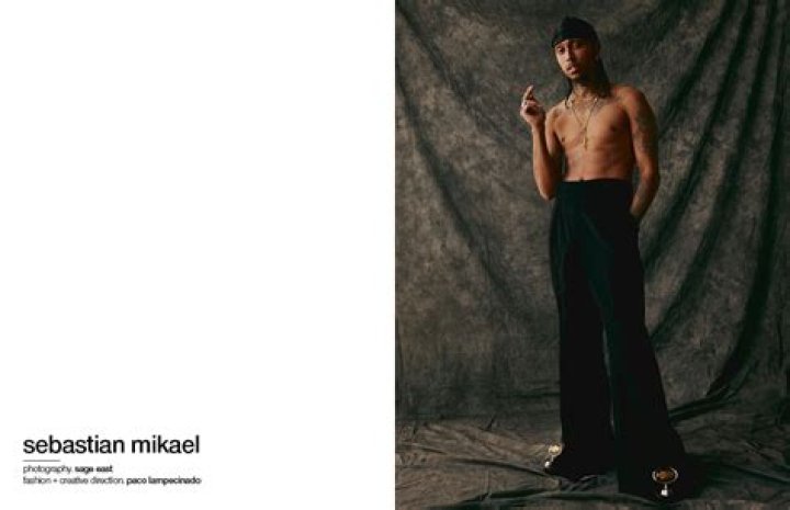 Sebastian Mikael Continues His Creative Output With "Time" Video