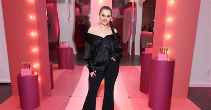 Selena Gomez Claims Her Life Is The Inspiration For Jocelyn In "The Idol"