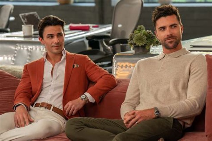 ‘Selling the O.C.’ Star Gio Helou Is a Top-Notch Luxury Realtor: Get to Know the Netflix Star