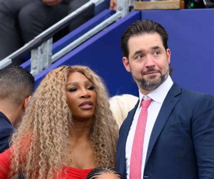 Serena Williams' Husband Alexis Ohanian Is Team Kendrick Lamar