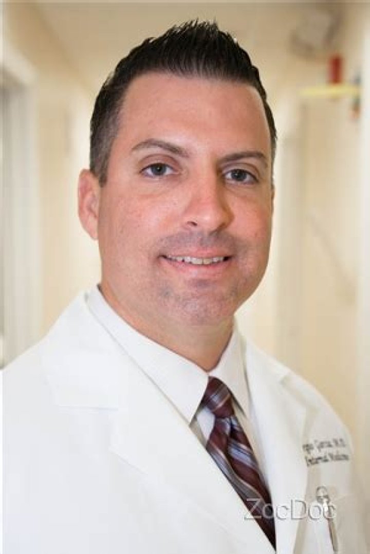 Dr. Sergio Garcia, MD – Kendall, FL
