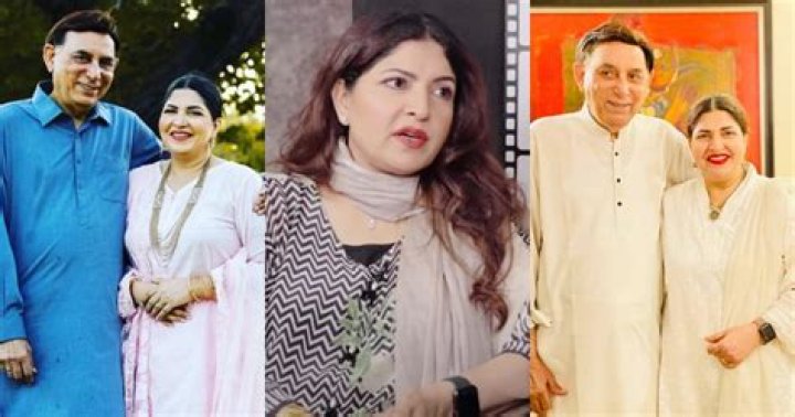 Shagufta Ejaz (Actriz de Televisión) - Edad, cumpleaños, biografía, hechos, familia, patrimonio neto, altura y más