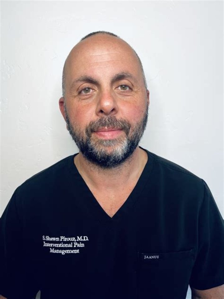Dr. Shahriar Pirouz, MD – San Luis Obispo, CA