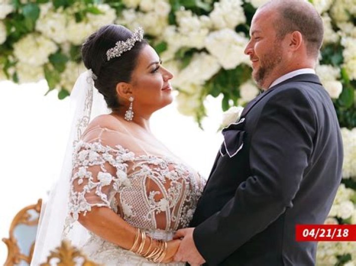 ‘Shahs of Sunset’ Star Mercedes Javid Marries Tommy Feight in a Lavish Wedding Ceremony
