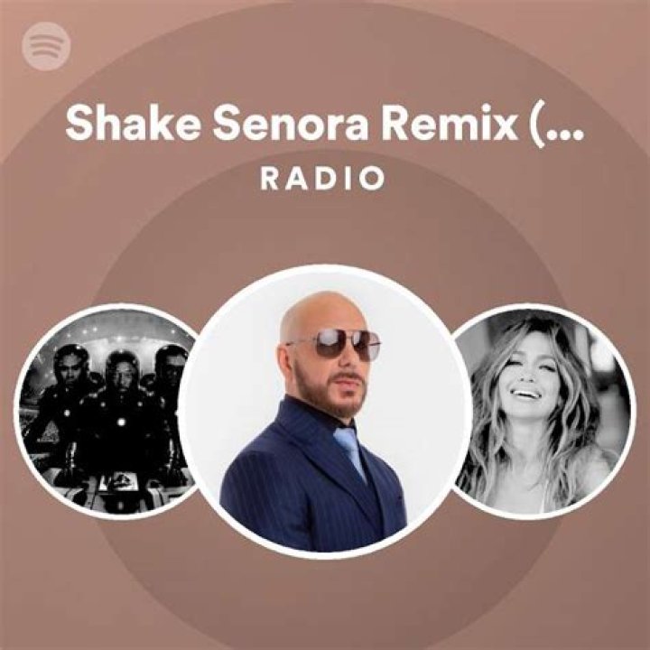 Shake Senora (Remix)