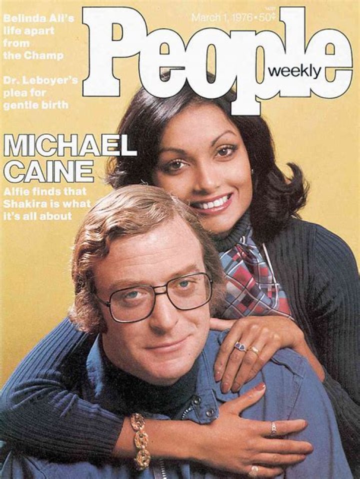 Shakira Caine – Bio, Age, Kids, Family, Facts about Michael Caine’s Wife