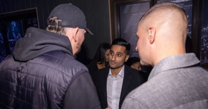 Shams Charania Shuts Down Kay Adams Dating Speculation