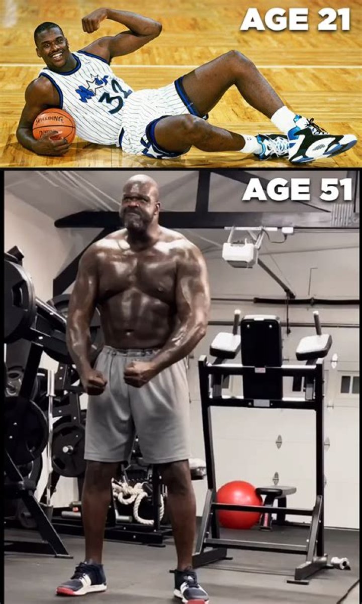 Shaq Speaks On Massive Weight Loss