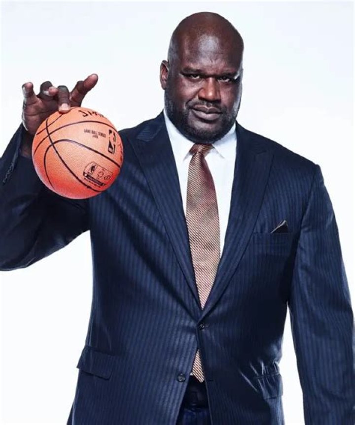 Shaquille O’Neal