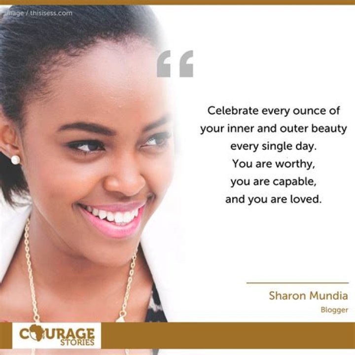 Sharon Mundia (Blogger) - Age, Birthday, Bio, Facts, Family, Net Worth, Height & More