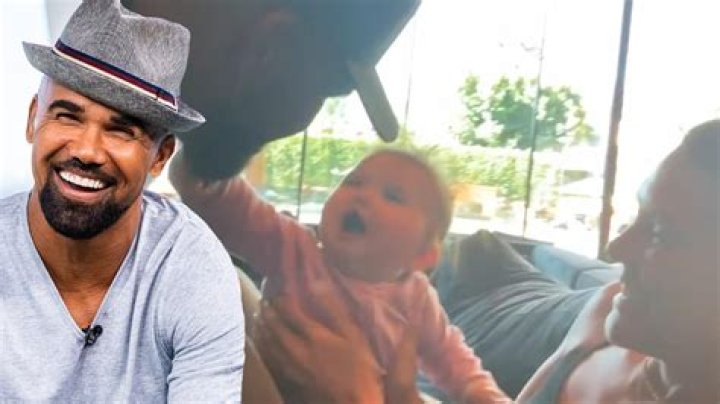 ¿Shemar Moore tiene hijos?