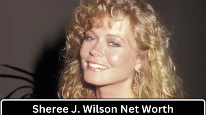 Sheree J. Wilson Biography, Age, Height, Husband, Net Worth, Family