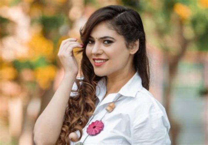 Sherin Shringar Biography, Age, Height, Husband, Net Worth, Family
