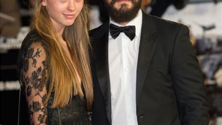 Shia LaBeouf Married — Elopes With Girlfriend Mia Goth in Las Vegas!