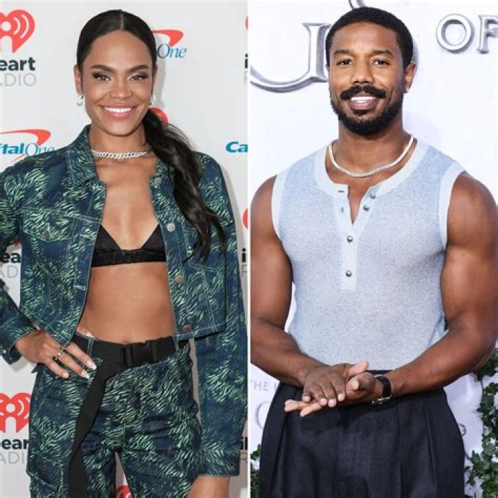 Shooting Her Shot! ‘Bachelorette’ Alum Michelle Young Sends Flirty Message to Michael B. Jordan
