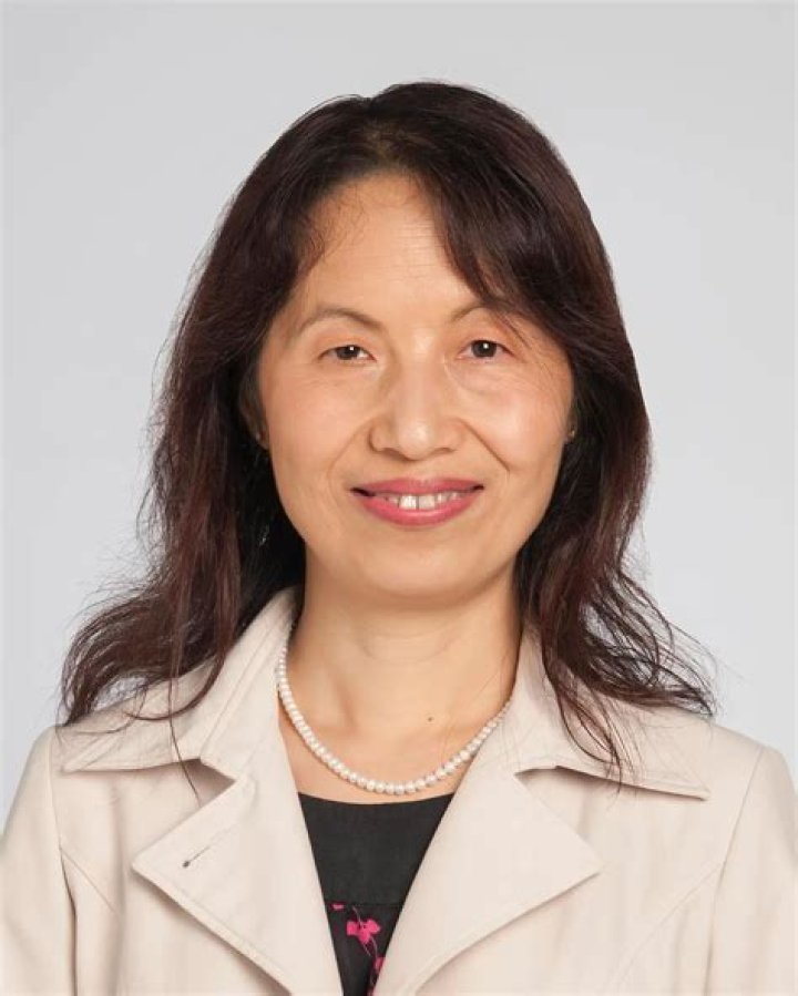 Dr. Shumei Man, MD – Cleveland, OH