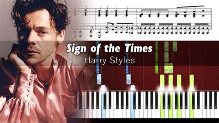Sign of the Times - Harry Styles (Song) - Members profile, Facts, Wiki, Achievements, Net worth 2024 (updated)