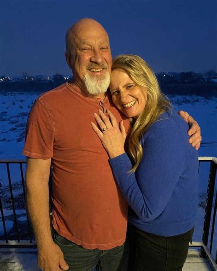 Sister Wives’ Christine Brown Marries David Woolley After 6-Month Engagement: Inside Their Wedding