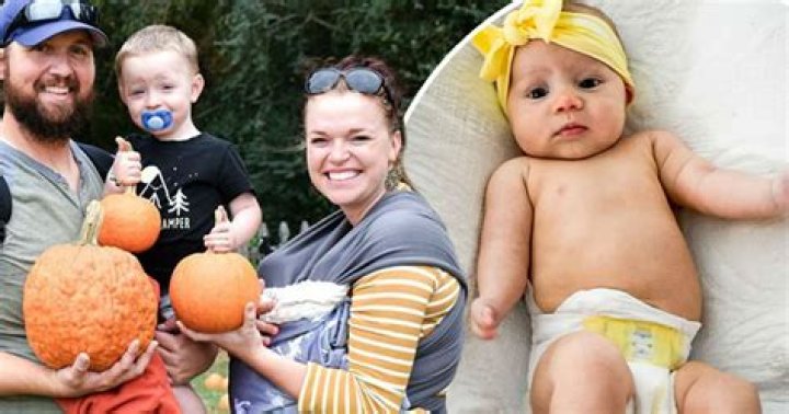‘Sister Wives’ Star Maddie Brown Has the Most Adorable Baby!