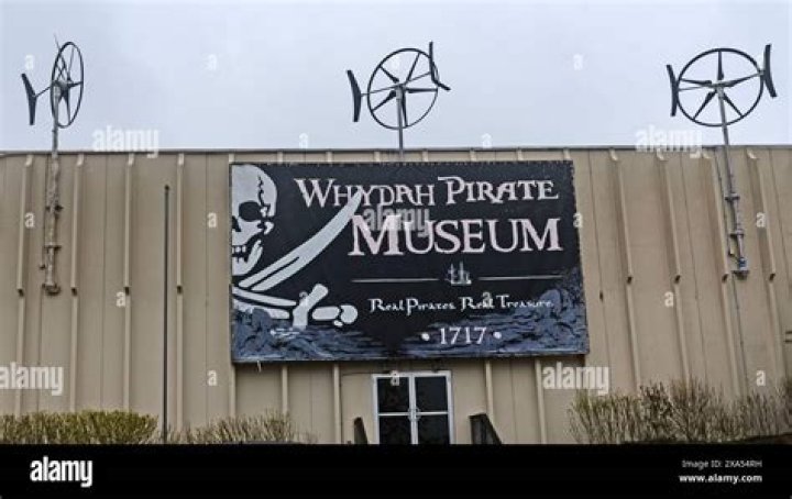 Six Skeletons Found In The Wreck Of 1717 Pirate Ship 'Whydah'