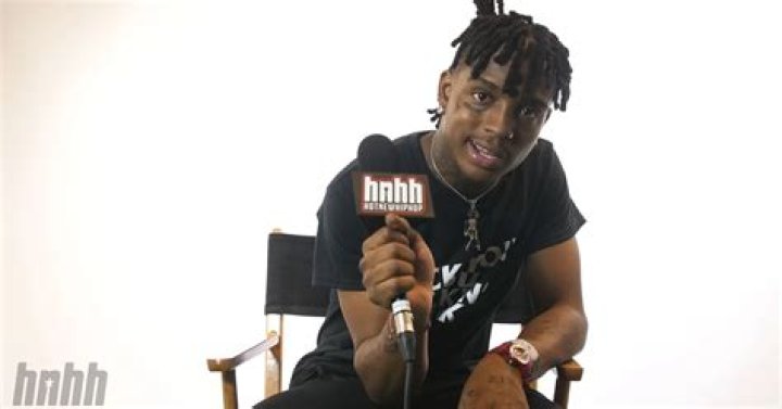 Ski Mask The Slump God Shows Off His Custom XXXTentacion Durag