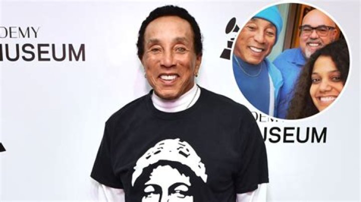 Smokey Robinson parents: Meet Flossie Robinson, William Robinson