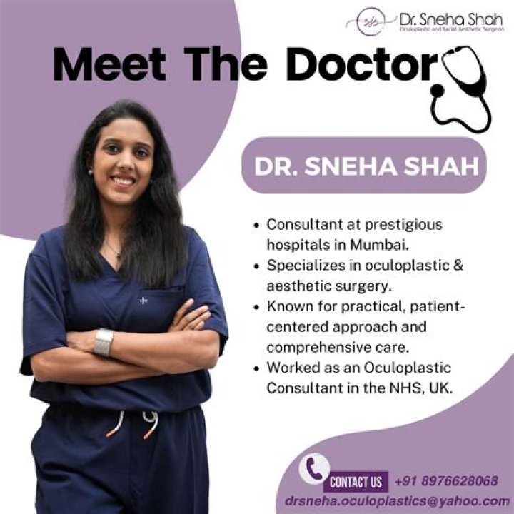 Dr. Sneha Shah, DO – Washington, DC