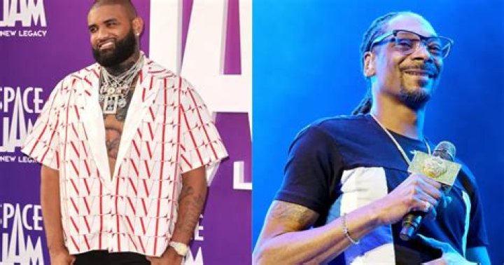 Snoop Dogg Admits He Might "Go Bald" After Being Roasted By Joyner Lucas