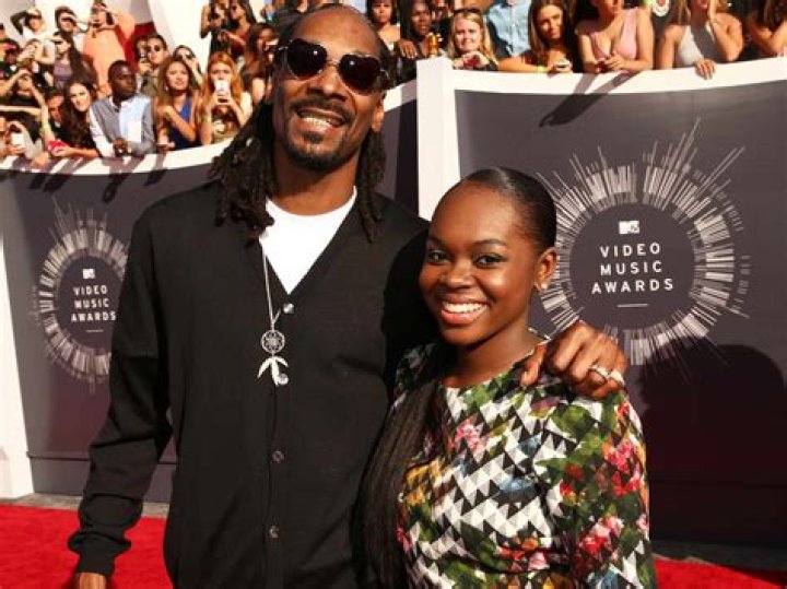 Snoop Dogg’s Daughter Cori Broadus Shows Off Her Curvy Body After People Bodyshaming Her Previously