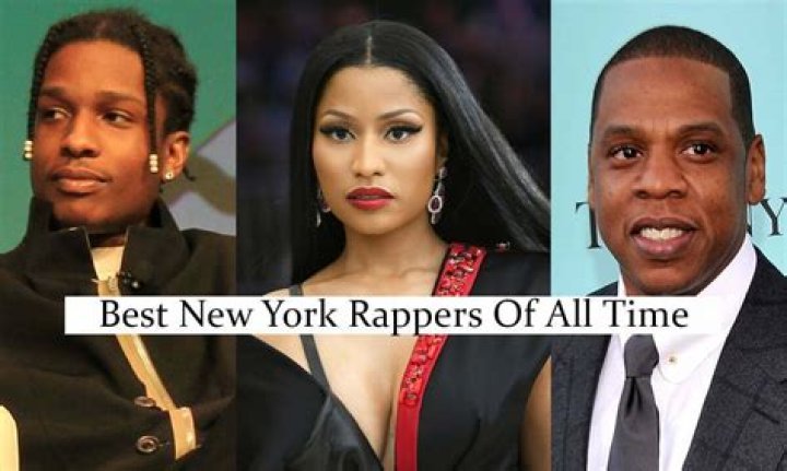 Social Media Is Absolutely Roasting Complex's "All-Time New York Rappers" List