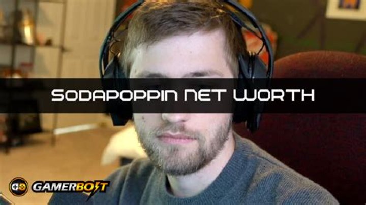 Sodapoppin Biography; Net Worth, Age, Height, Parents, Merch And Real Name