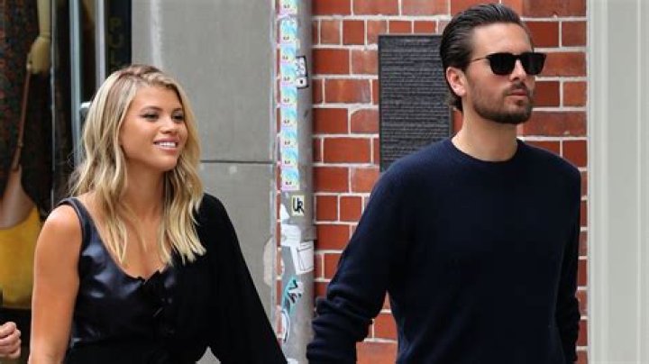 Sofia Richie Gives Boyfriend Scott Disick and His Talentless Clothing Line a Sweet Shout-Out
