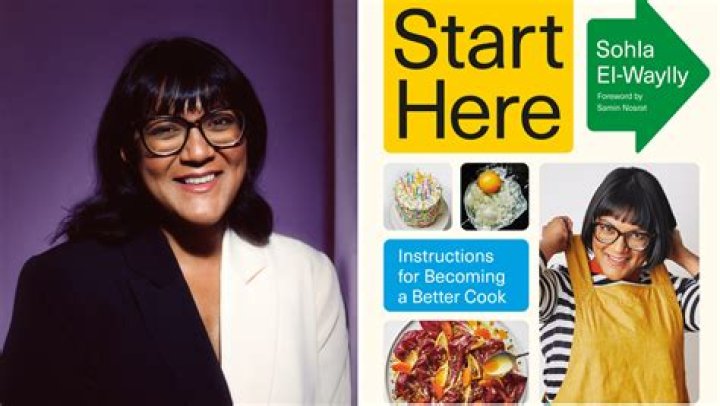 Sohla El-Waylly (Chef) - Age, Birthday, Bio, Facts, Family, Net Worth, Height & More