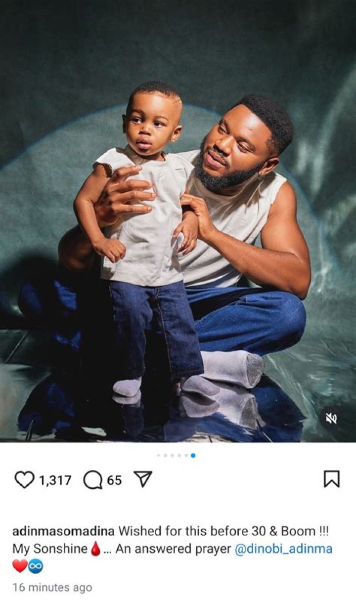 Somadina Harrison Adinma (Movie Actor) - Age, Birthday, Bio, Facts, Family, Net Worth, Height & More