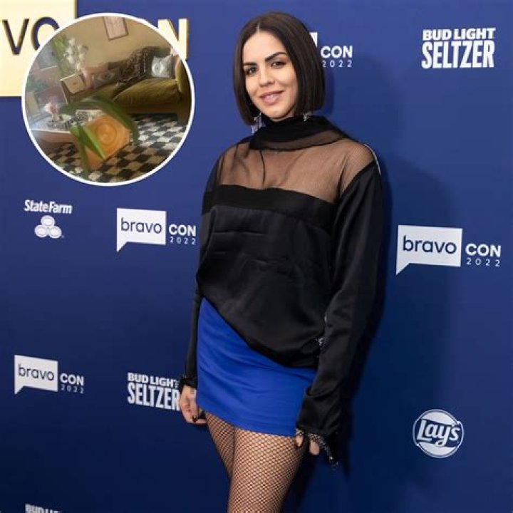 Something About Her Apartment! Tour ‘Vanderpump Rules’ Star Katie Maloney’s Unique Digs: Photos