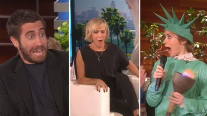 Sorry, but Ellen DeGeneres Scares the Crap Out of Me