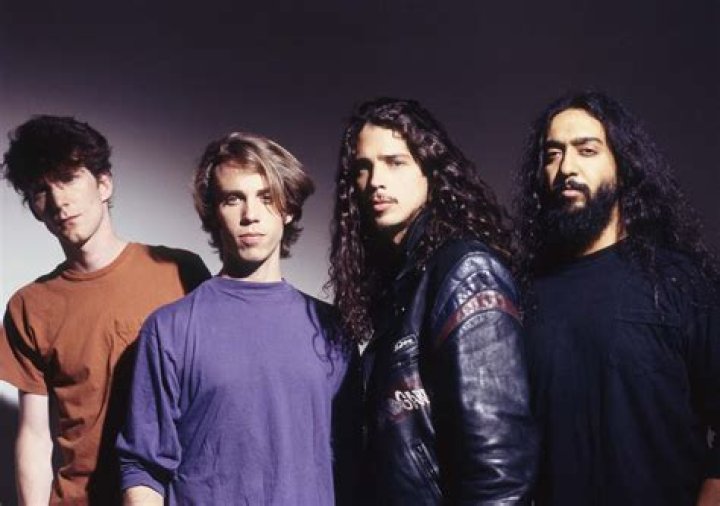 
Soundgarden Original Members 
