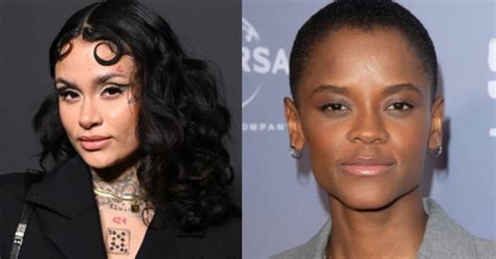 Source Squashes Letitia Wright & Kehlani Dating Rumors Following Viral Dancing Clip
