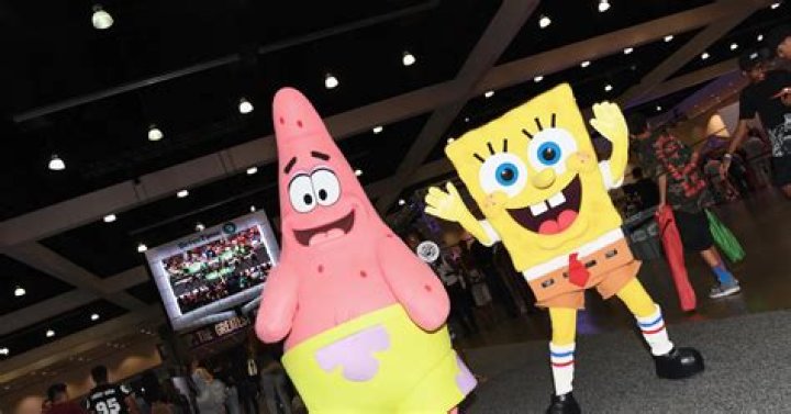 "SpongeBob SquarePants" Spinoff "The Patrick Star Show" Will Debut This Summer