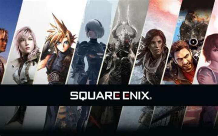 Square Enix Net Worth