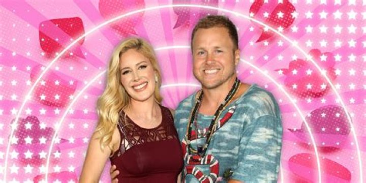 Steamy! Heidi and Spencer Pratt Pack on the PDA at a Private Gucci Party on Rodeo Drive